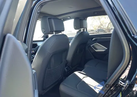 2024 Audi Q3 Premium 45 Tfsi S Line Quattro Tiptronic z USA, uszkodzony, nr VIN WA1DECF34R1168747